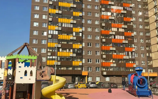 Zhk Tomilino Park Flat