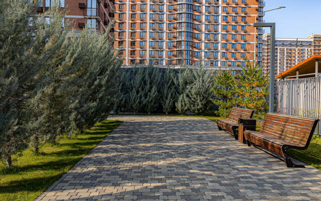 Квартира Бизнес класс в ЖК Самолет