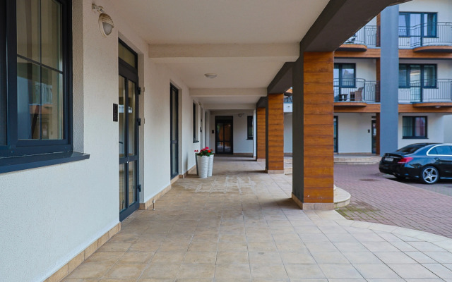 Апартаменты Комфортные для Семьи