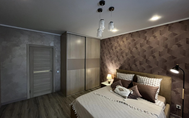 Апартаменты на Тимофея Чаркова 79к2