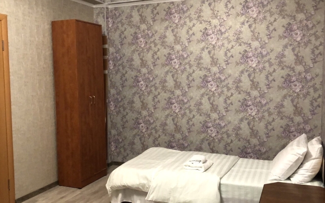 Апартаменты «МИР» мкр. Энтузиастов, д. 7