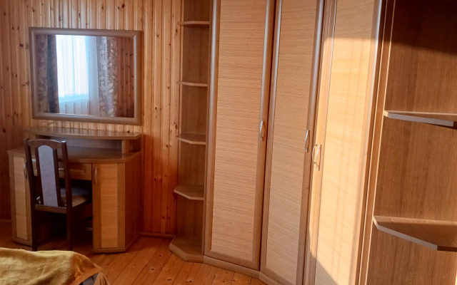 Частный дом Уютный на морском побережье