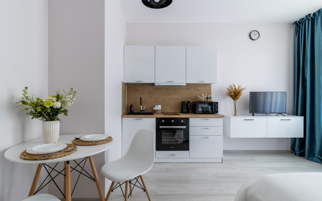 Квартира Пространство Зелёный Двуугольник