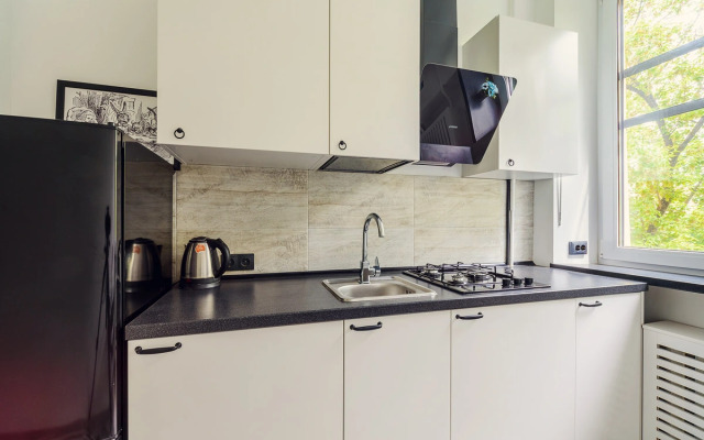 Апартаменты рядом с парком имени Янки Купалы