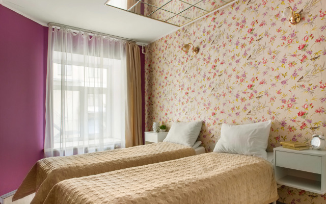 Апартаменты Квартира Студия