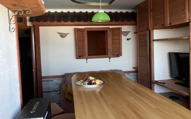 Апартаменты Derek на Татарстана с видом на Кремль