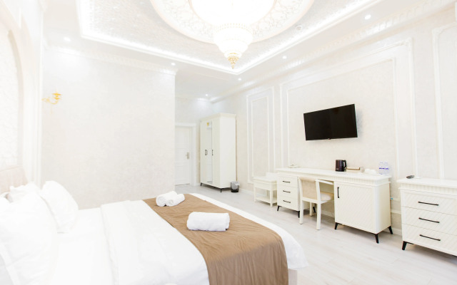 Отель Dali Samarkand