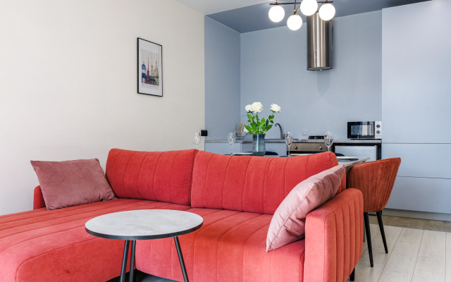 Квартира Serenity Life Красные ворота