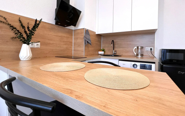 V Novom Dome S Udobnym Vyezdom Na M-10 Flat