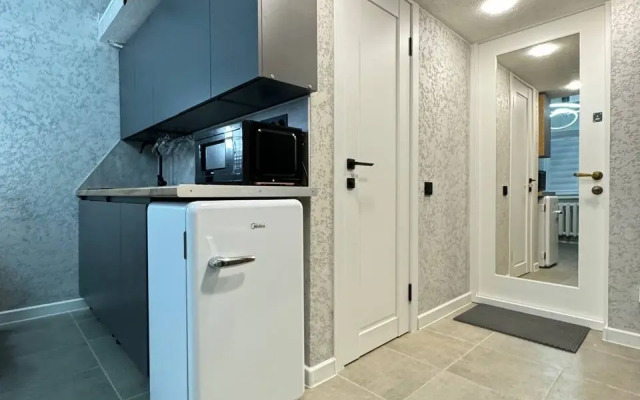 Апартаменты City Corner у метро Электрозаводская