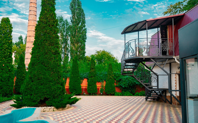 Мини-Отель  Пандок