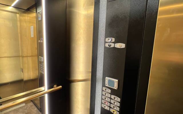 Apartamenty s Vidom na Istoricheskiy Elektrozavod