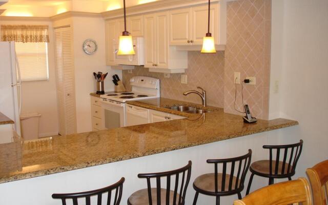 Апартаменты Siesta Breakers 603