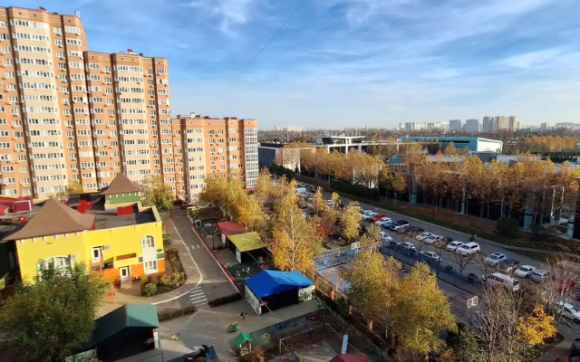 Квартира на улице имени Жлобы 141