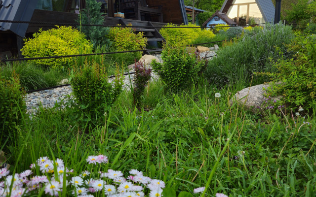 Гостевой дом Петровские Домики