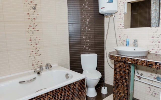 Апартаменты С Современным Ремонтом на Курчатова