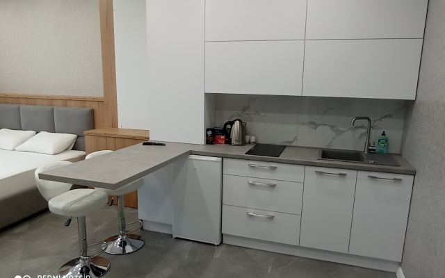 Apartments u Muzeya Yantarya