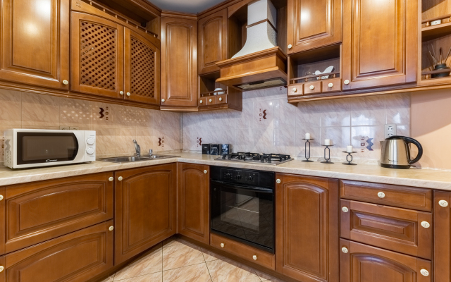 Апартаменты Comfort Home на улице Островского 85А