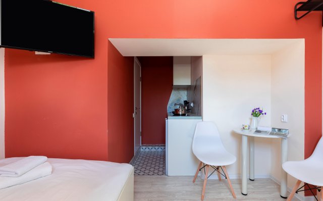 Apartments LeoHotels at Rizhsky Prospekt 72/74