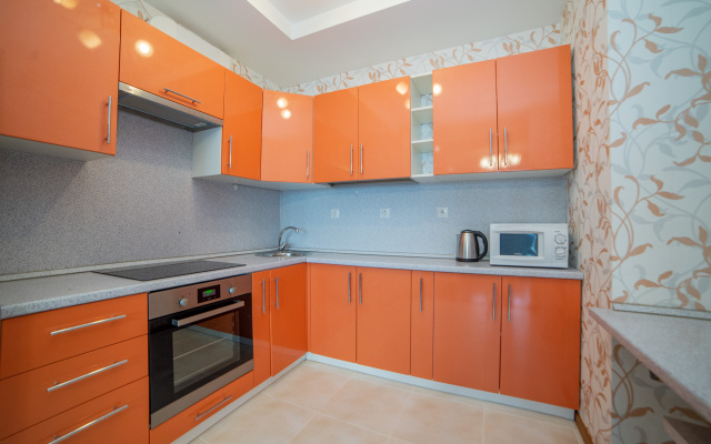 Апартаменты Московская 66