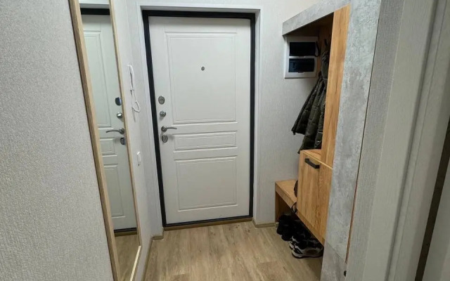 Apartments Khoroshee Mesto Nekrasova 17