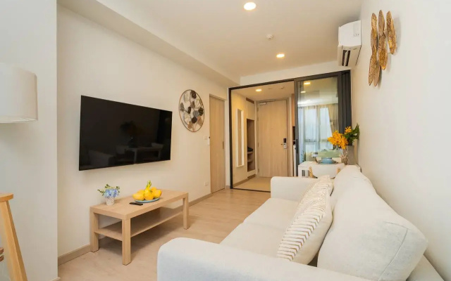 Апартаменты Laguna SkyPark Bang Tao 1 bedroom 3220