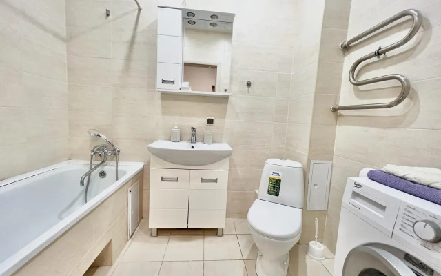 Elitnye V Tsentre Goroda Apartaments