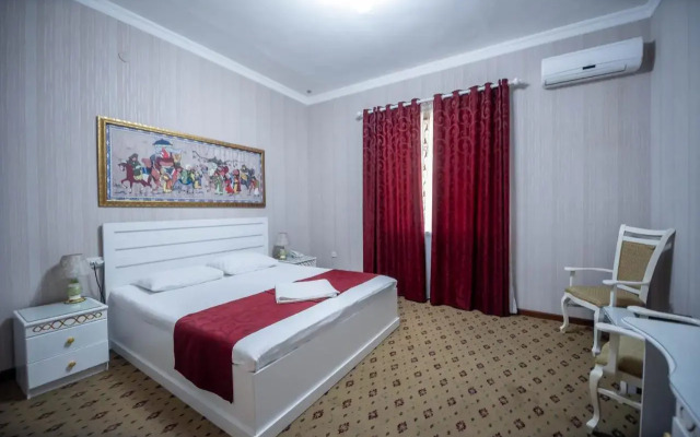 Reikartz Modarikhon Bukhara Hotel