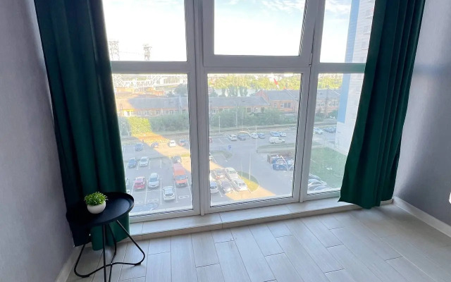 S Vidom Na Reku Flat
