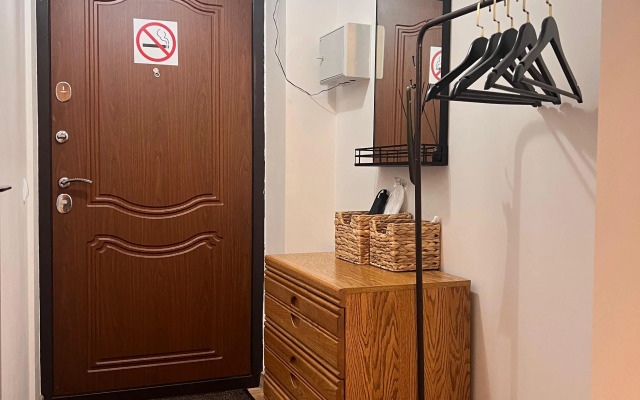 Granada Komfortnaya studiya v ZhK London Park s shikarnyim vidom na gorod Apartments