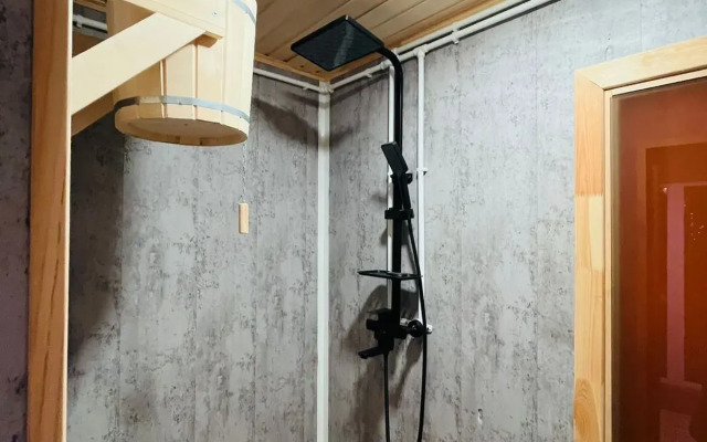 A-Frame Family 1 Guest house