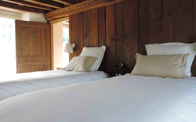 Вилла La Vieille Dame