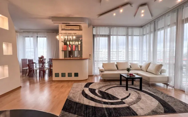 Квартира в Центре Города