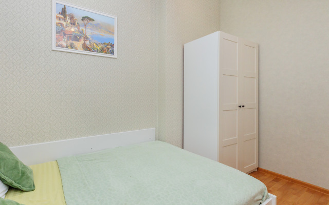 S Basseynom Apartments