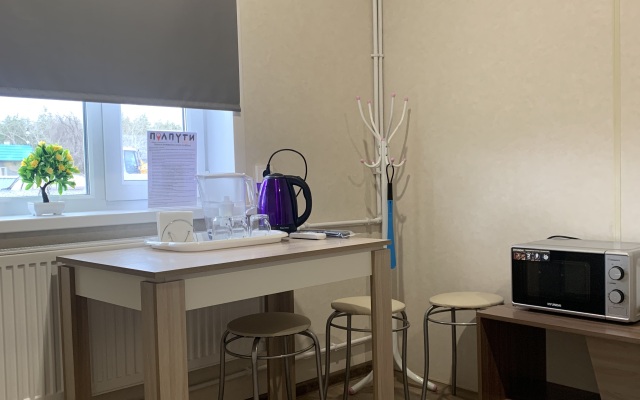 Отель ПолПути