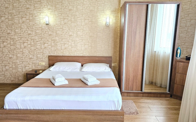 Bol'shaya studiya 24home.batumi v 100 metrakh ot morya 709 Flat