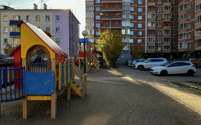 Апартаменты на Депутатской