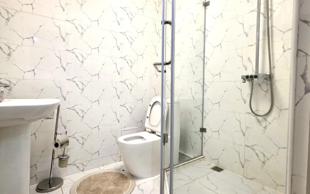 Studiya Ryadom S Trts Mega Almaty Flat
