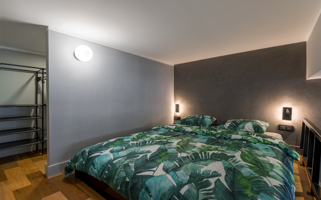 Flat Inn ryadom s metro Chistyye prudy na Myasnitskoy ulitse Apartments