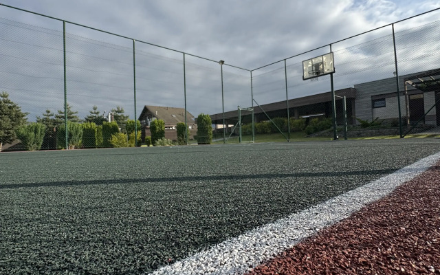 Вилла семейная Саниба в горах Осетии