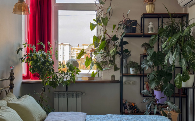 Frida Uyut i Komfort v Serdtse Adler Flat