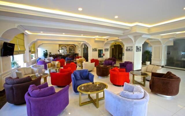 Hotel Rusel Park