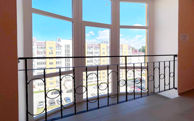 Апартаменты Премиум класса Окно на Набережную Волги