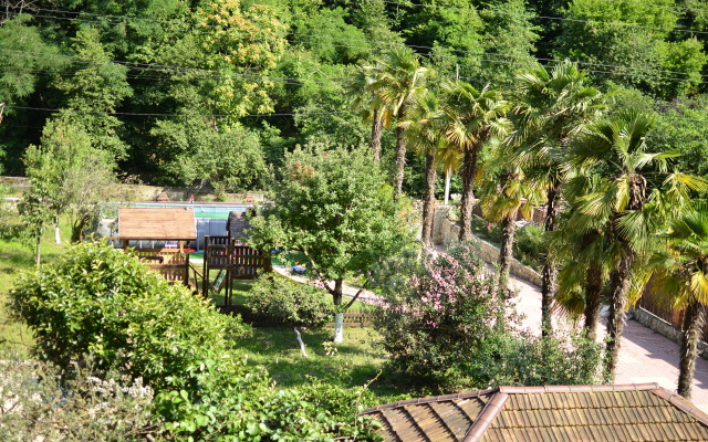 DzhaNat Hotel