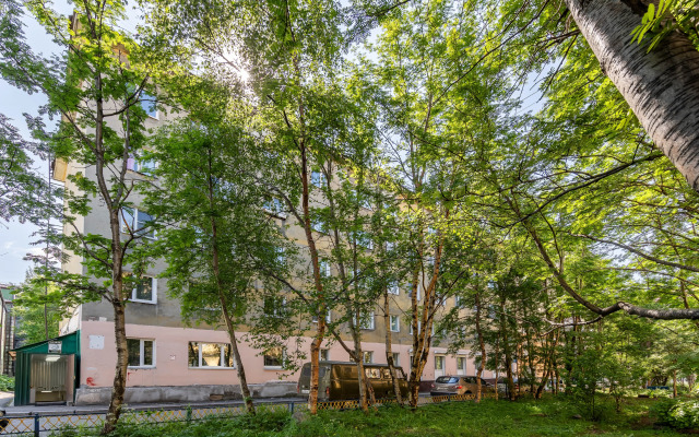 Апартаменты Комфорт люкс (1R)