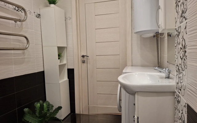 Apartamenty Zivi Uutno na Leningradskoj