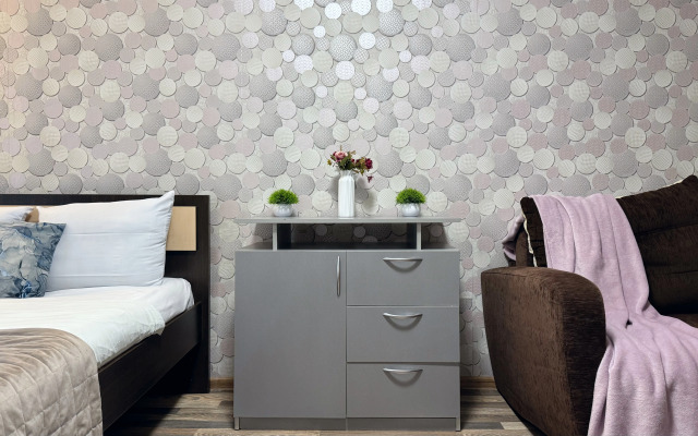 Апартаменты Смольный Буян 25