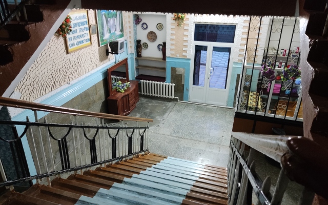 Goziyon Hostel