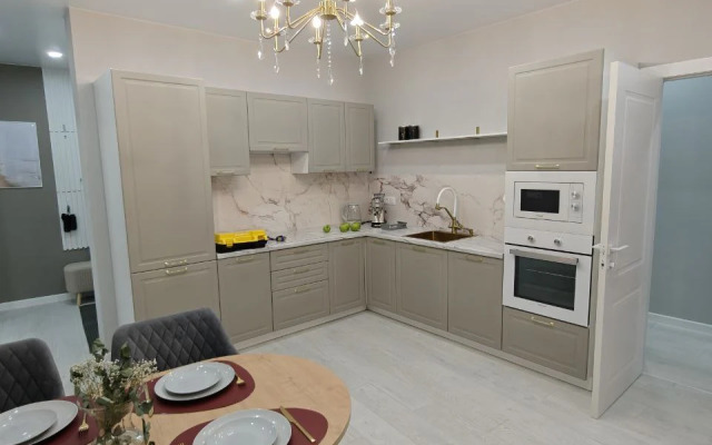 Квартира семейная на Пионерской