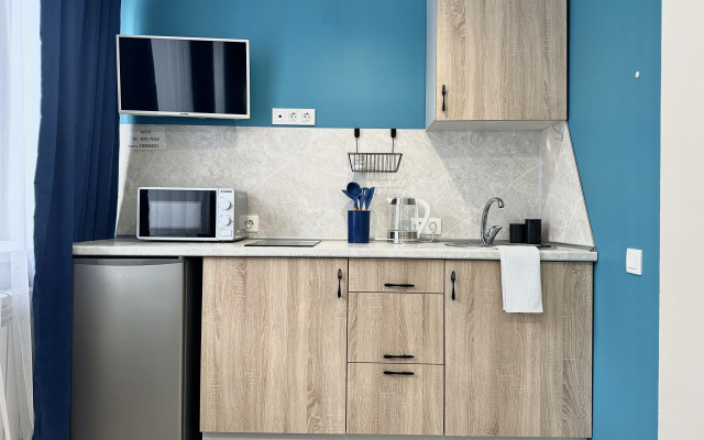 Квартира WELCOME на Героев труда 11